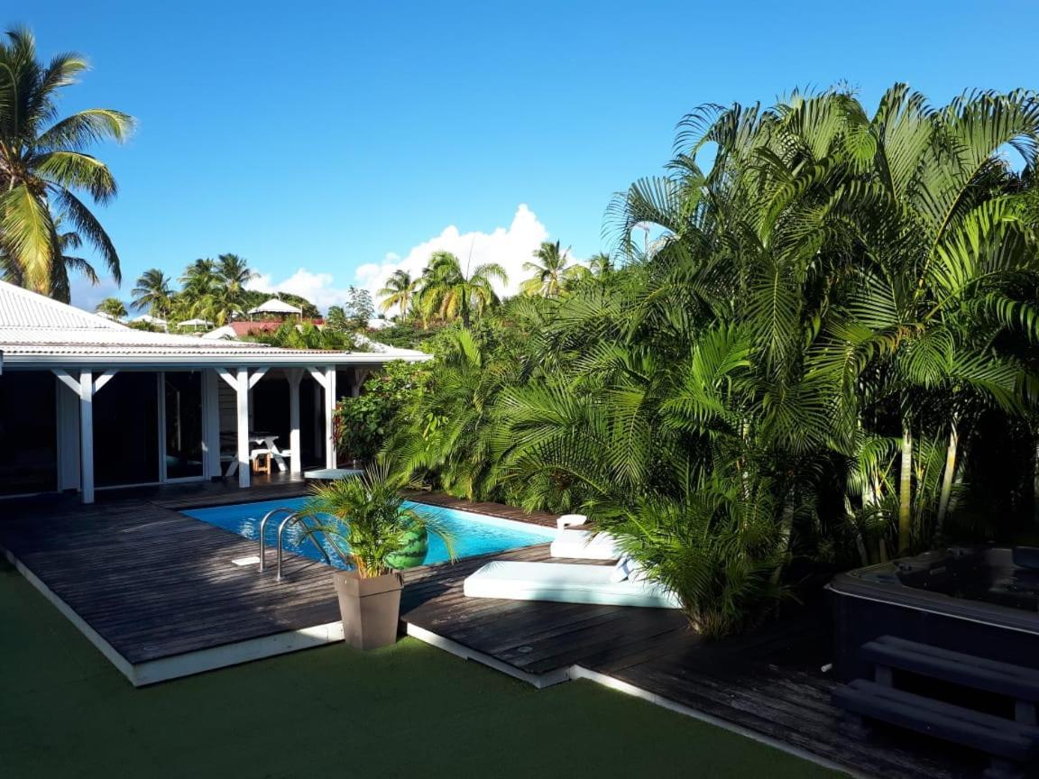 Villa SoFi Saint-Francois  Esterno foto