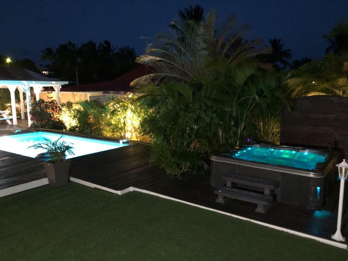 Villa SoFi Saint-Francois  Esterno foto