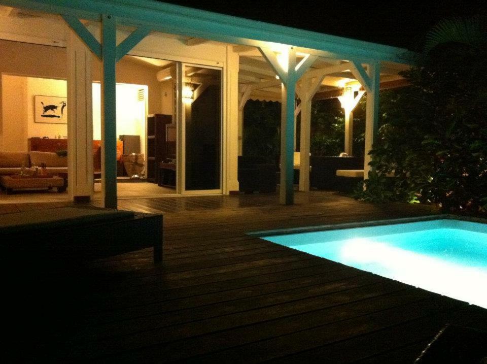 Villa SoFi Saint-Francois  Esterno foto